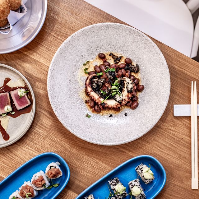 RAW Fish & Cocktails Restaurant London OpenTable