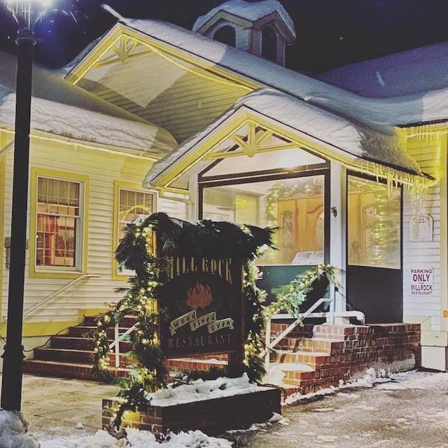 Millrock Restaurant Windham, NY OpenTable