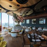 20 Stories Restaurant Private Dining