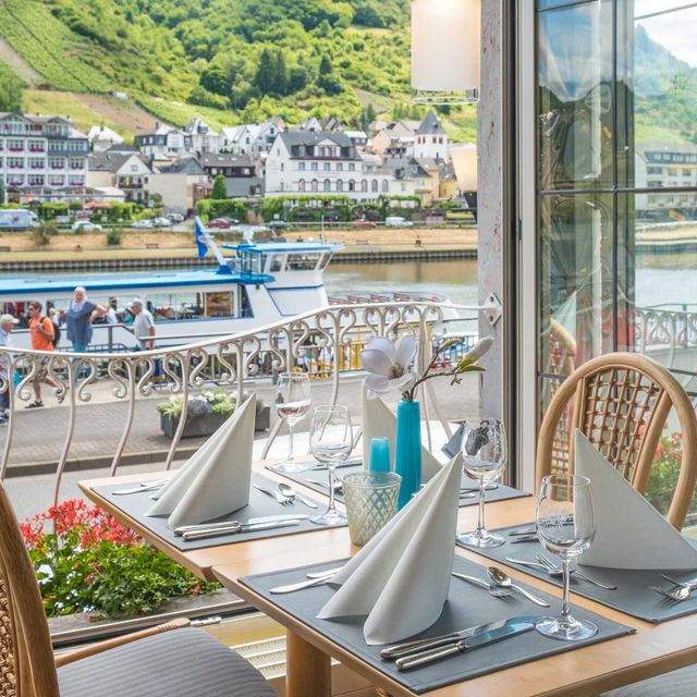 Restaurant Wintergarten im Hotel Karl Noss Cochem, RP OpenTable