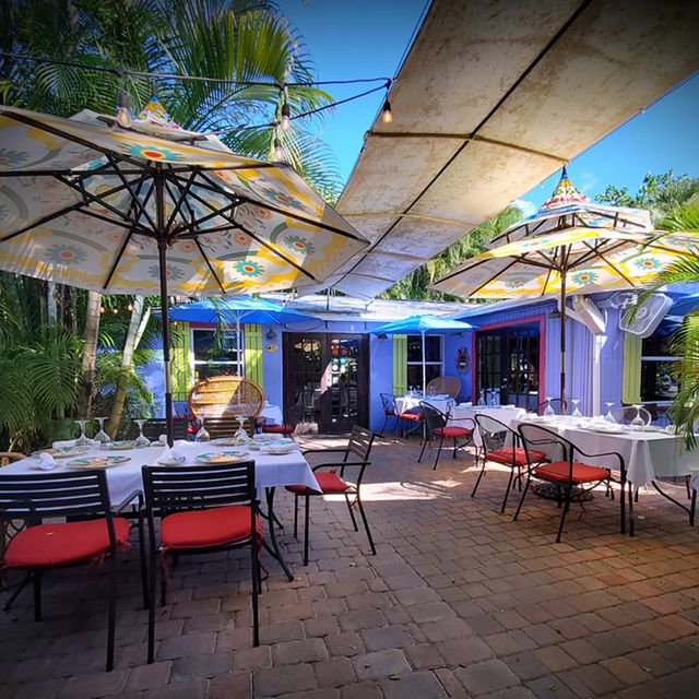 The Real Macaw Restaurant - Naples, , FL | OpenTable