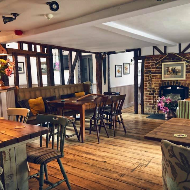 The Ickleton Lion Restaurant Saffron Walden, Essex OpenTable