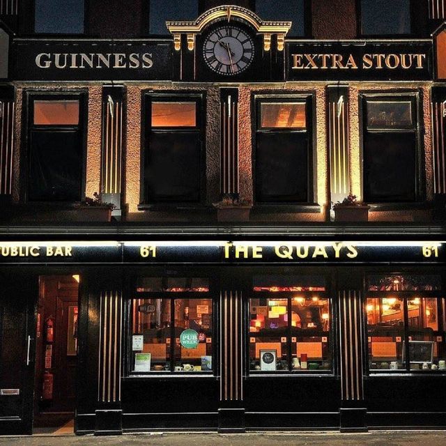 The Quays Bar & Restaurant Portrush, Antrim OpenTable