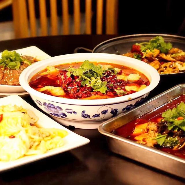 Restaurante Red Pepper Chinese Cuisine Seattle, , WA OpenTable