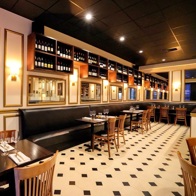 The Parisian Restaurant Wine Bar Jupiter Fl Opentable