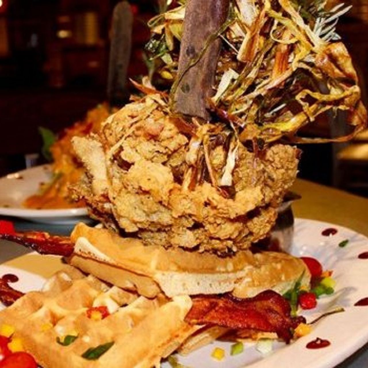 Hash House A Go Go - Twisted Farm Food