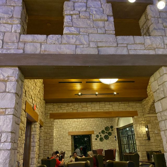 Zeppole Coastal Italian At The Gaylord Texan Restaurant - Grapevine Tx Opentable