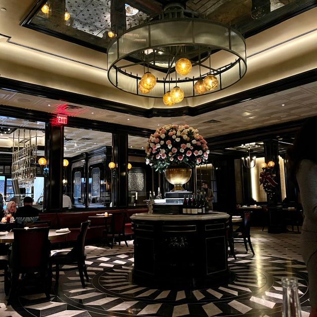 Bardot Brasserie By Michael Mina Aria Restaurant Las Vegas Nv Opentable