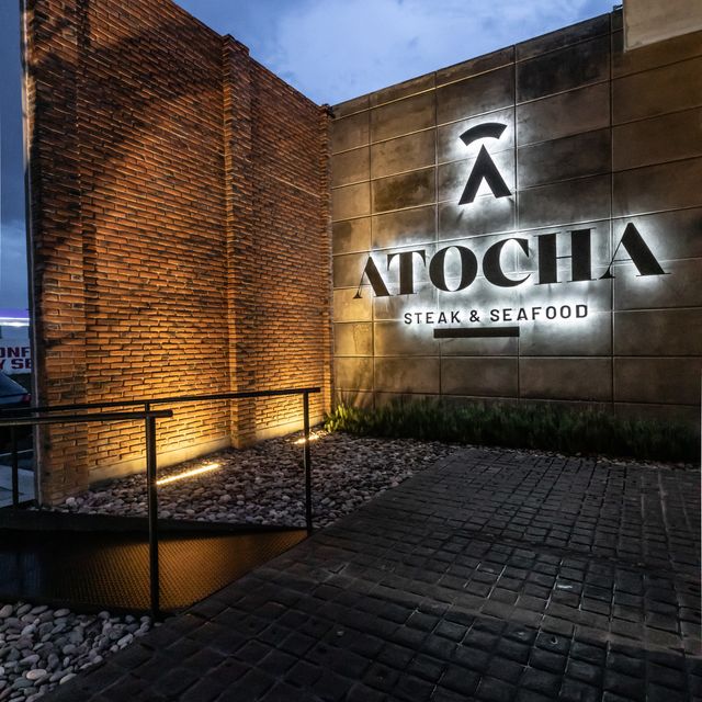 Restaurante ATOCHA Querétaro, , QUE OpenTable