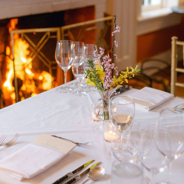 The Farmhouse At Veritas Restaurant Afton Va Opentable