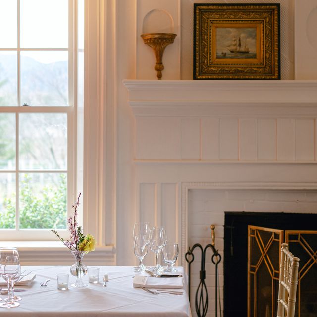 The Farmhouse At Veritas Restaurant Afton Va Opentable