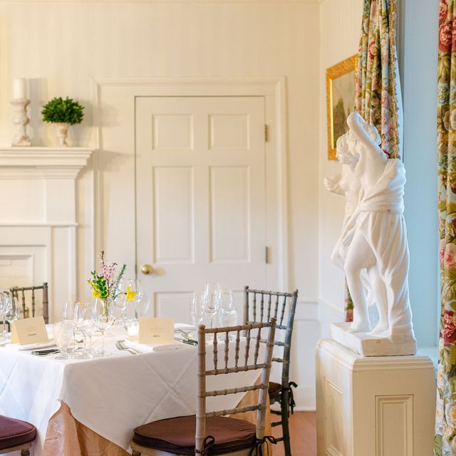 The Farmhouse At Veritas Restaurant Afton Va Opentable