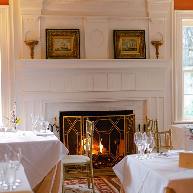 The Farmhouse At Veritas Restaurant Afton Va Opentable