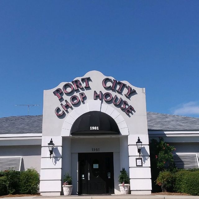 Restaurante Port City Chop House Wilmington, , NC OpenTable