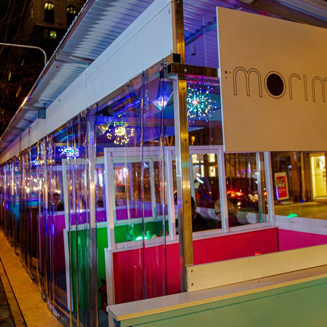 Morimoto restaurant in philadelphia