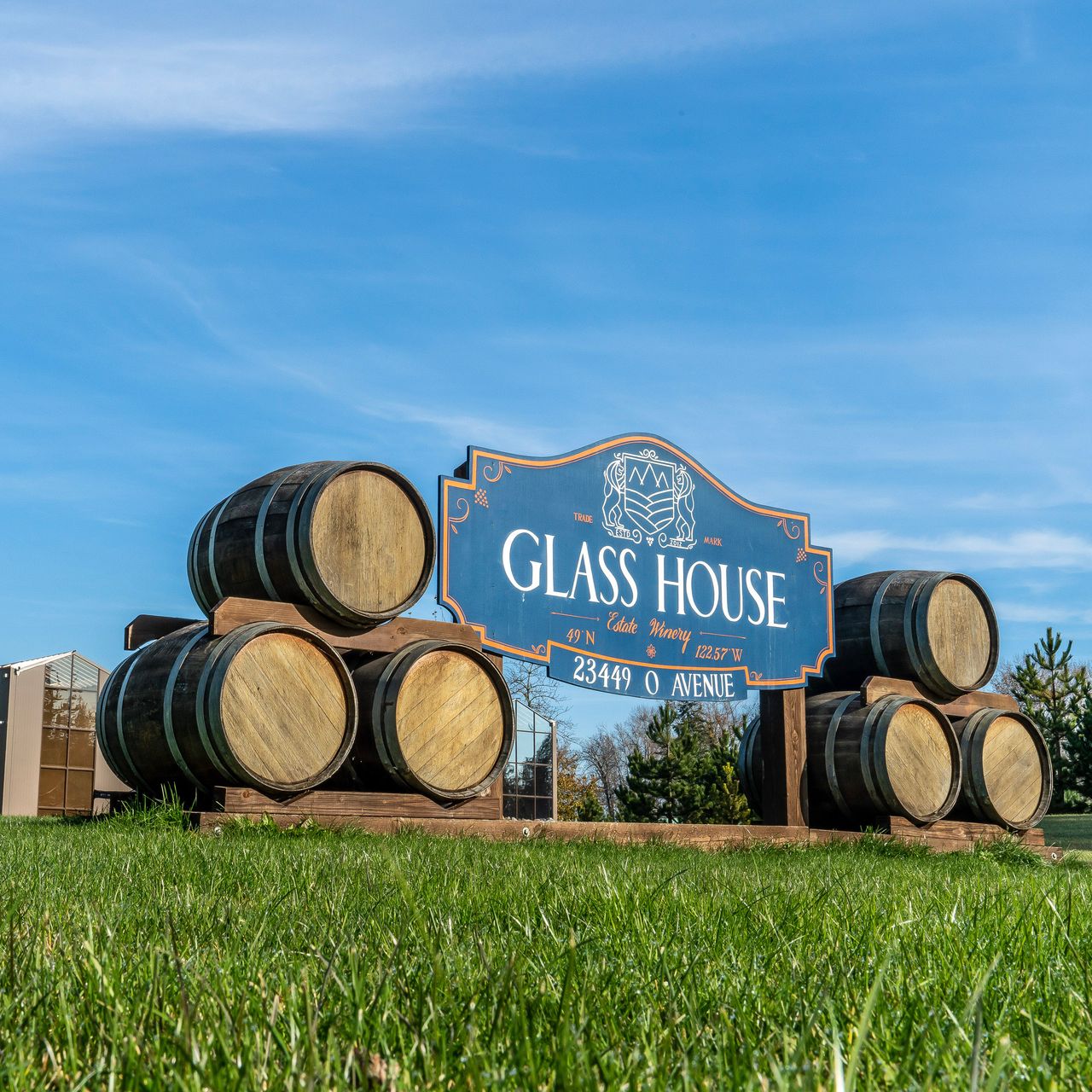glass house winery reservations
