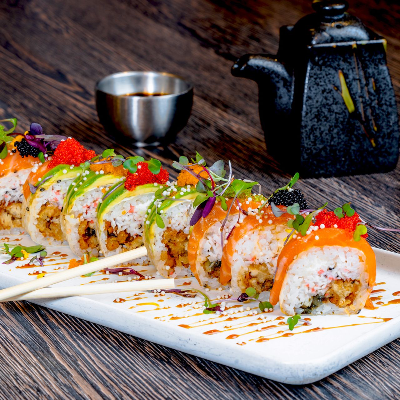 Shibuya Sushi Art Weston Restaurant Weston Fl Opentable