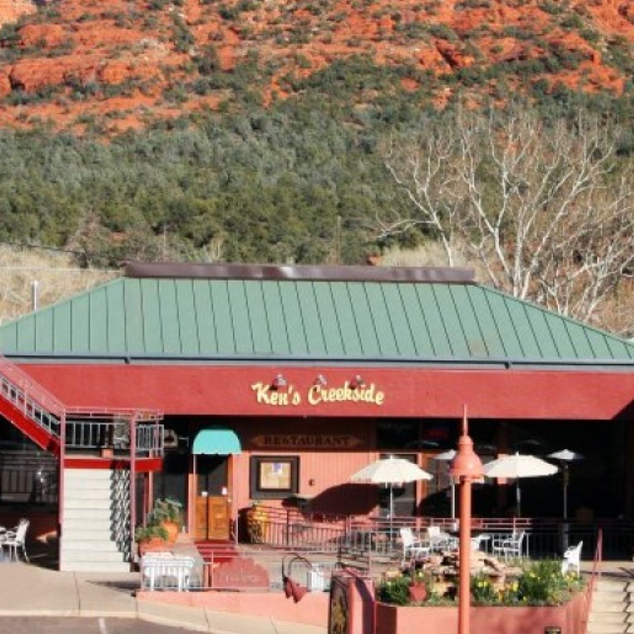 Creekside American Bistro Restaurant - Sedona, AZ | OpenTable