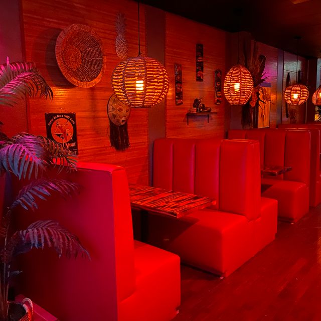 The Tiki Room El Paso, TX Updated 2024, Polynesian Restaurant in El