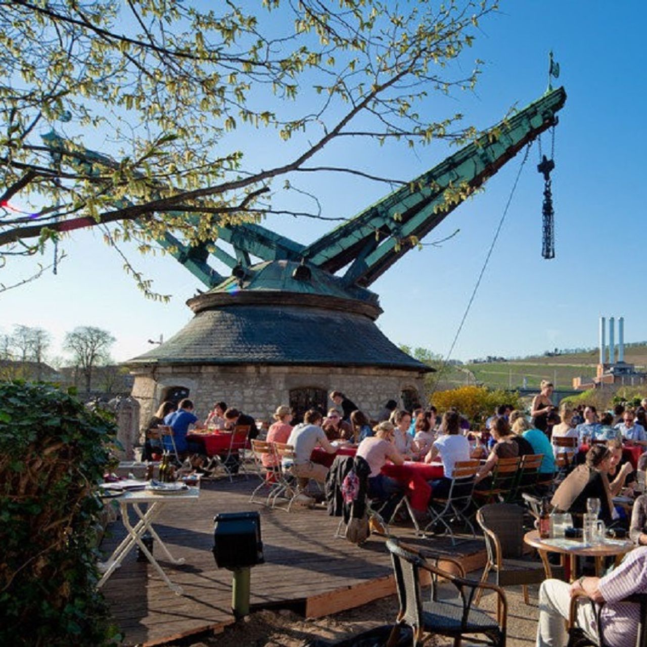 Brauerei Gasthof Alter Kranen Restaurant - Wurzburg, BY | OpenTable