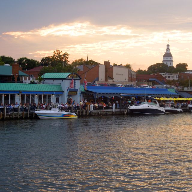 Pusser's Caribbean Grille Annapolis Restaurant Annapolis, MD