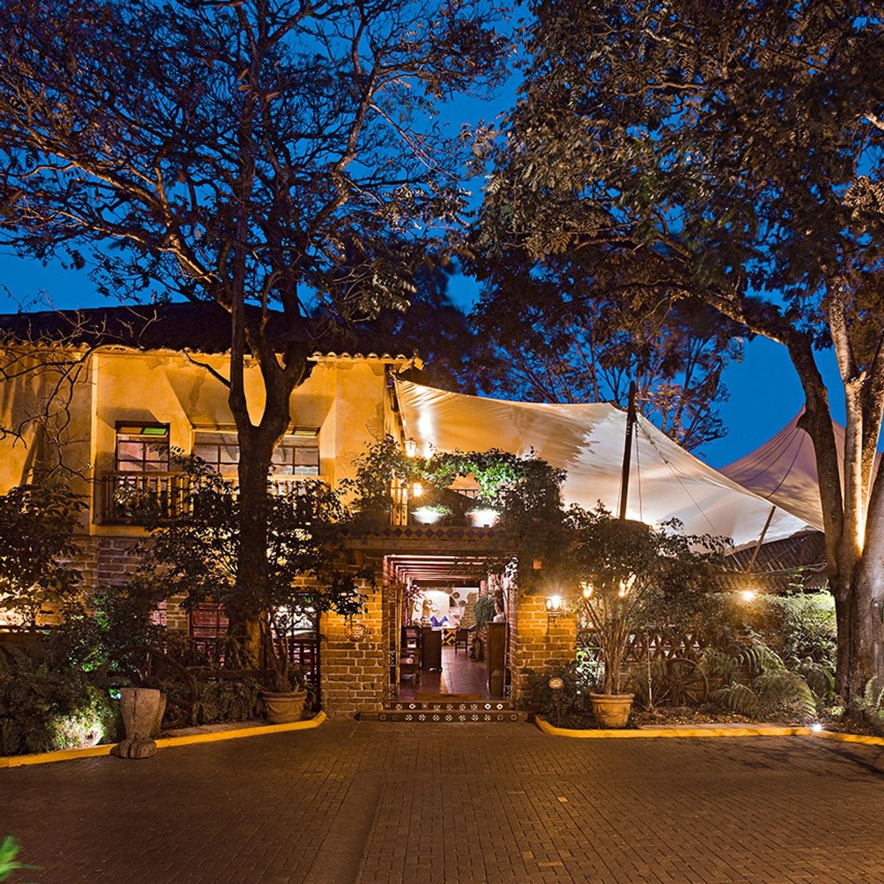 Hacienda Real Zona 10 Restaurant - Ciudad de Guatemala, Guatemala |  OpenTable