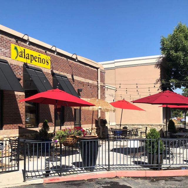 Restaurante Jalapeno's Bar and Grill Broadway Boise, , ID OpenTable