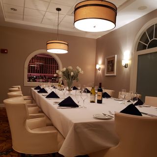 Courtside Steakhouse - Sanibel Harbour Marriott