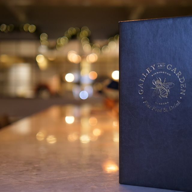 Galley And Garden Restaurant Birmingham Al Opentable