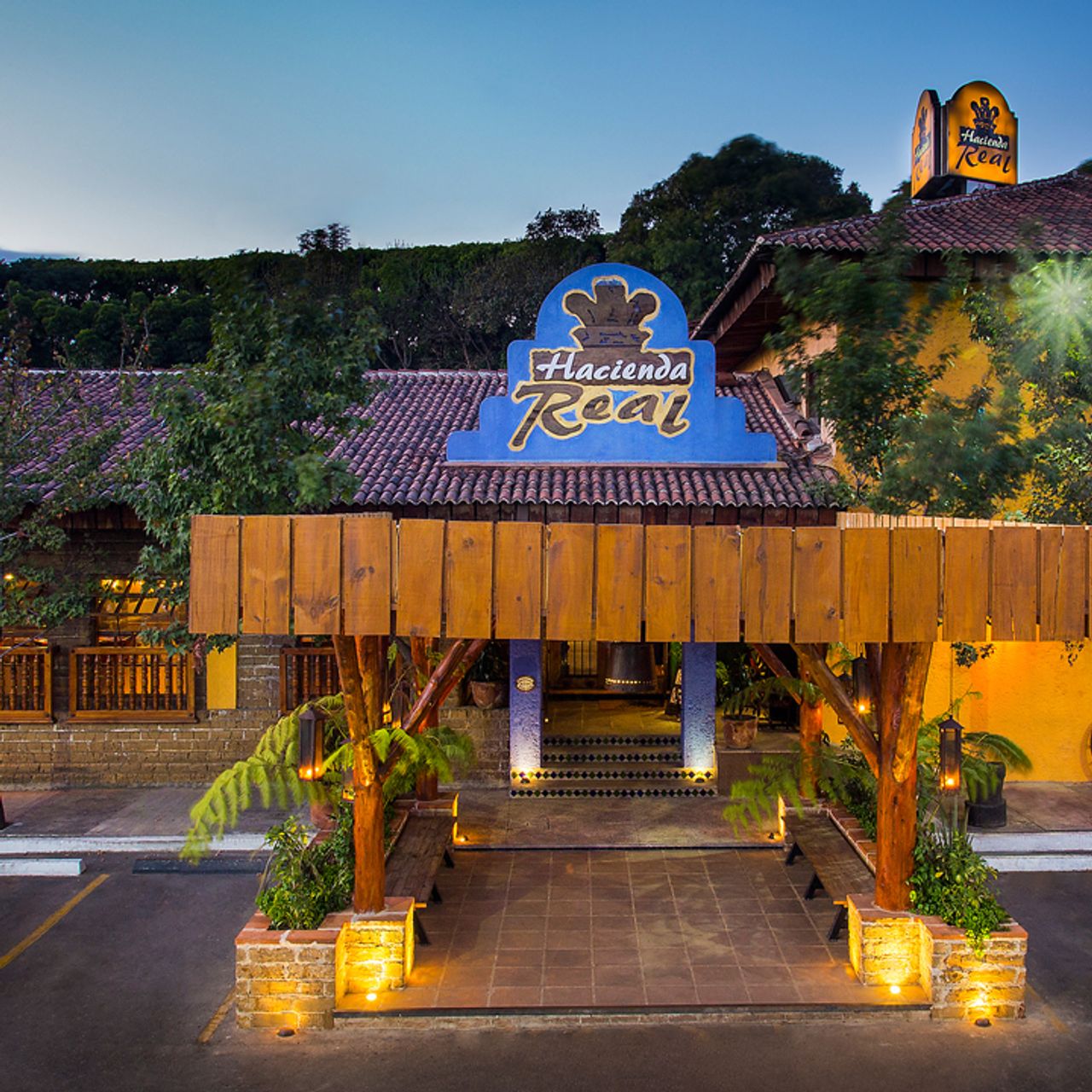 Restaurante Hacienda Real - Majadas - Guatemala, , Guatemala | OpenTable