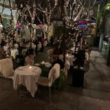 Laduree Soho Restaurant Private Dining