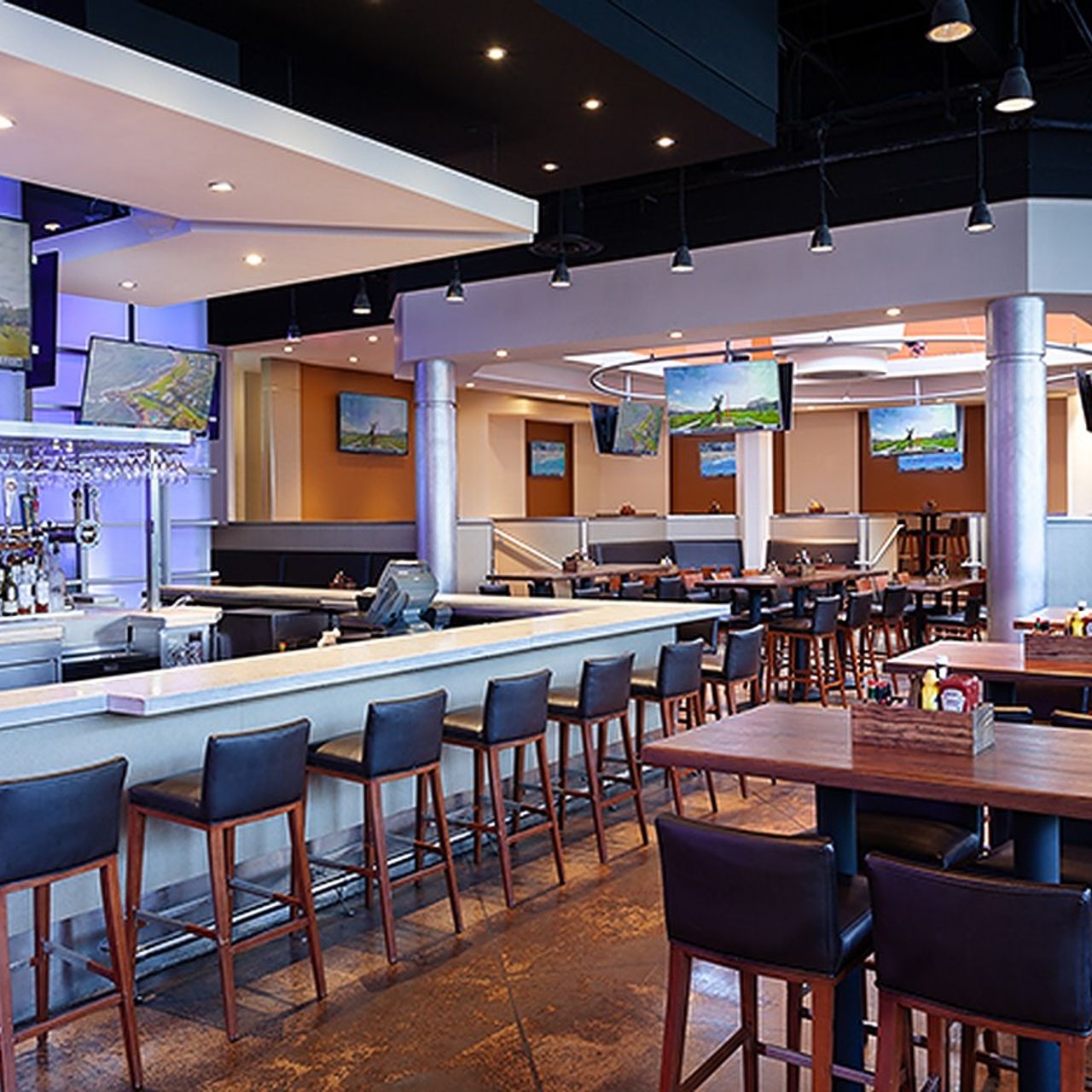 High Velocity – Orlando World Center Marriott Restaurant - Orlando