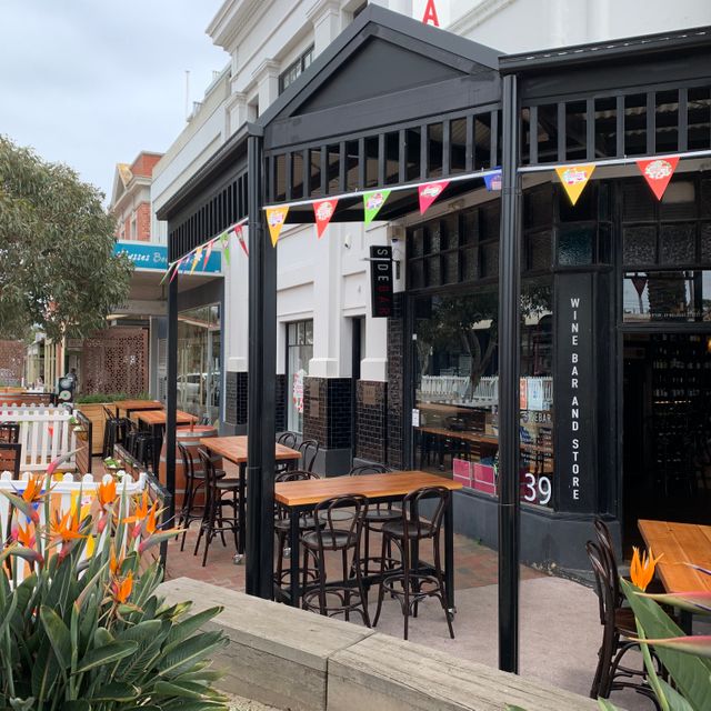 Restaurante Sidebar Wine Sandringham, , AUVIC OpenTable