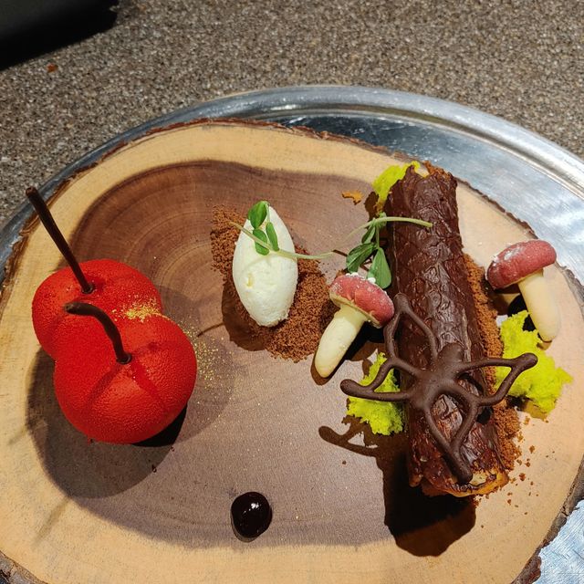 Impressivelooking dessert options (similar to Sake Halifax)? r/halifax