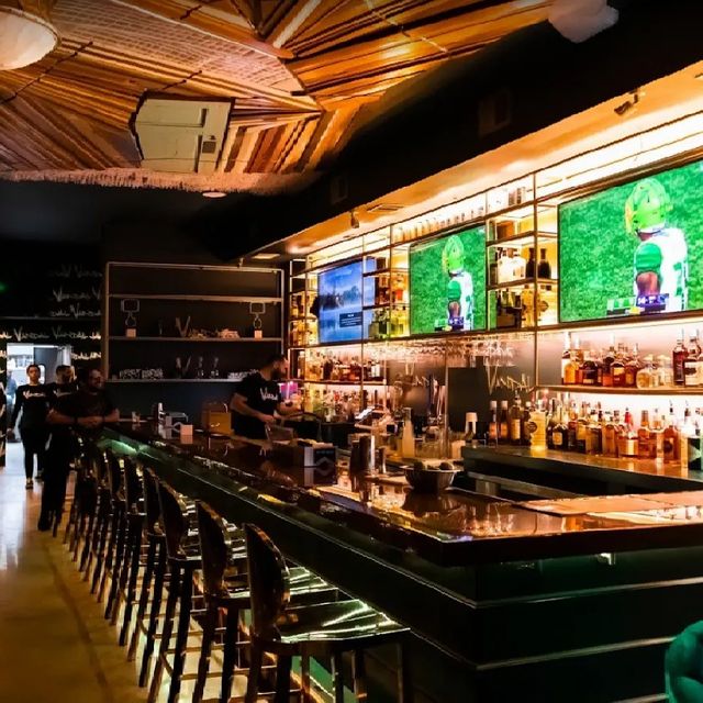 Restaurant Vandal hookah lounge New Orleans, , LA OpenTable