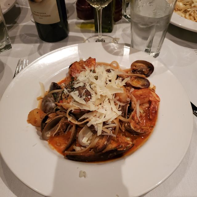 La Famiglia Ristorante - Reno Restaurant - Reno Nv Opentable