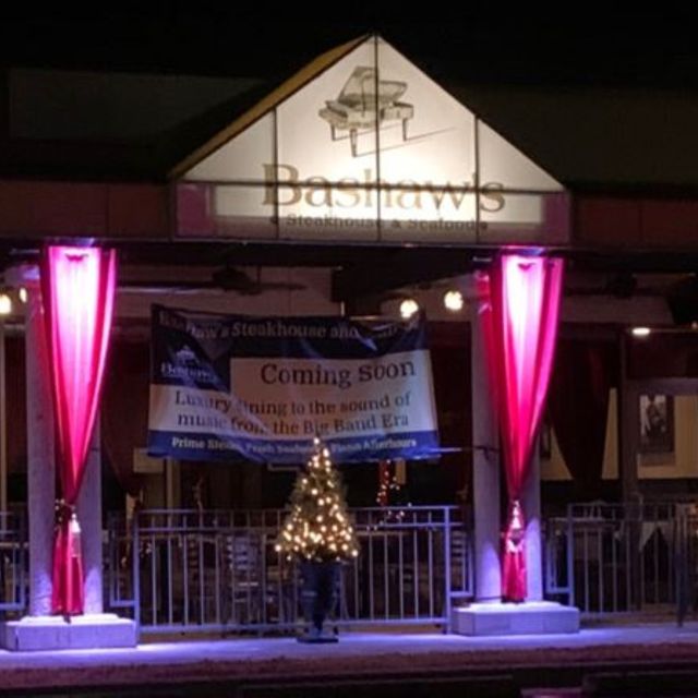 Bashaw's Steakhouse & Seafood Updated 2024, Steakhouse in Austin, TX