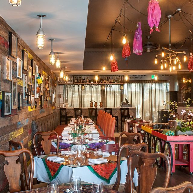 Indian Street Food Co Restaurant - Toronto, ON | OpenTable