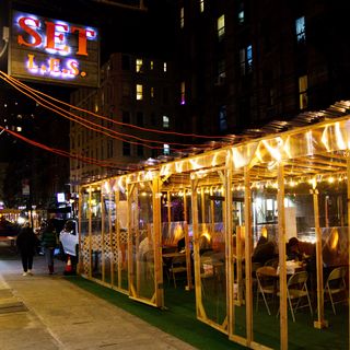 Lower East Side Opentable