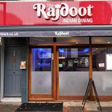 Cover image for The Rajdoot Hampstead
