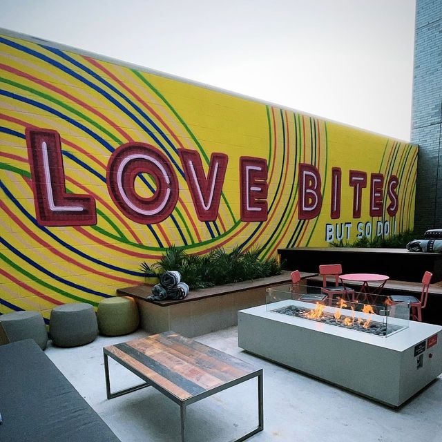 Bar Moxy Restaurant Austin, , TX OpenTable