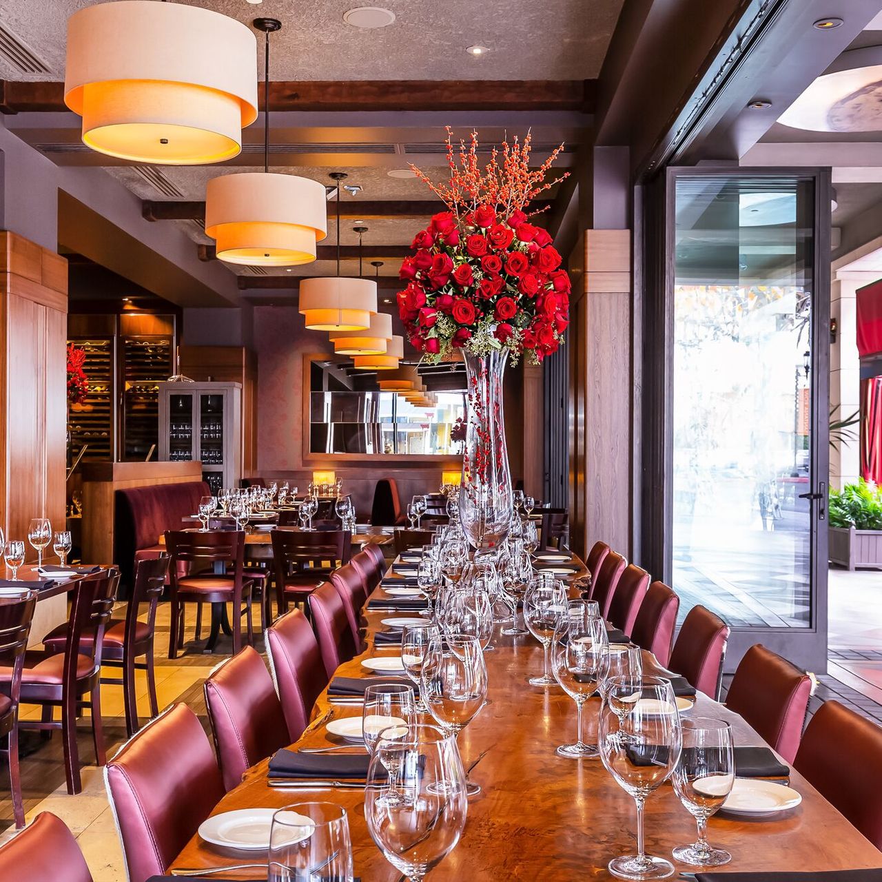 Restaurante LB Steak - Santana Row - San Jose, , CA | OpenTable