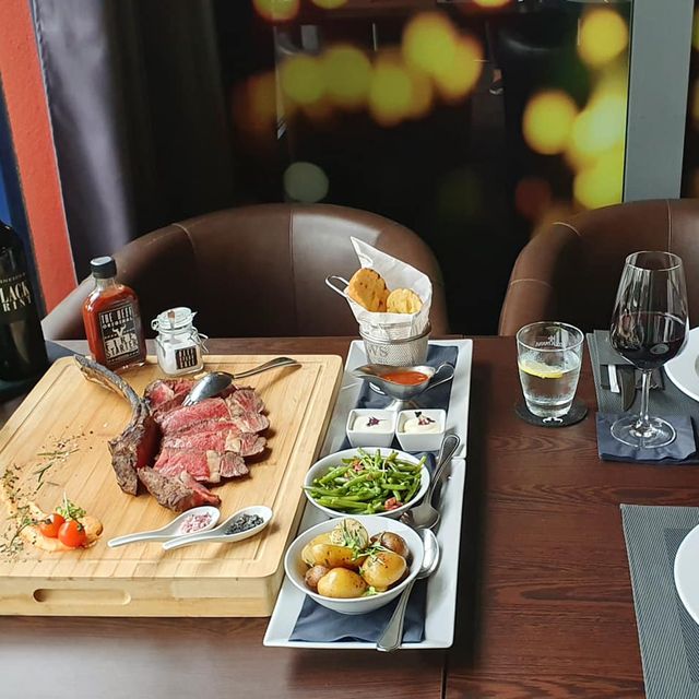 The Beef Grill and Bar Aktualisiert 2024, Steakrestaurant Restaurant