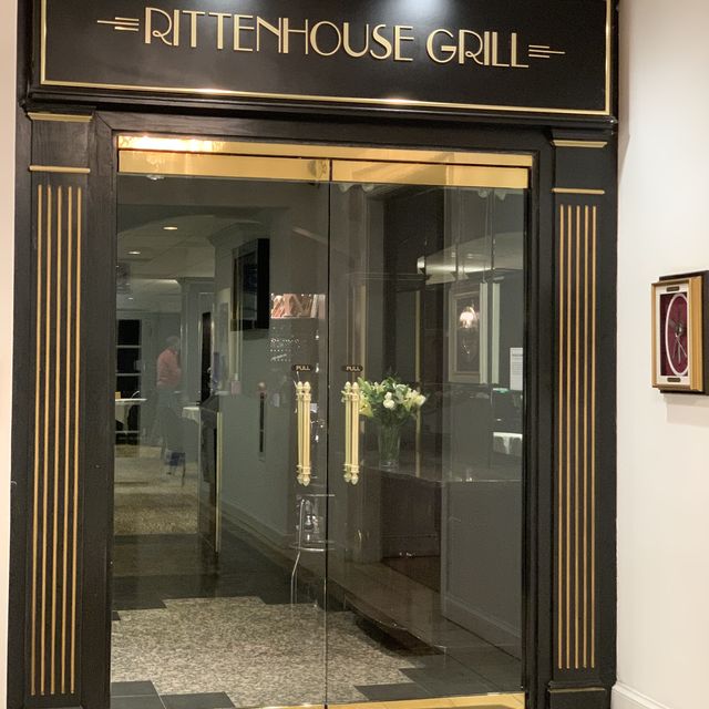 Rittenhouse Grill Restaurant Philadelphia, , PA OpenTable