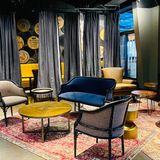 Cover image for Levee Bourbon Lounge