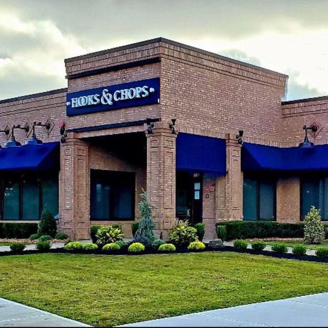 Hooks & Chops Restaurant Commack, NY OpenTable
