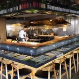 Cover image for Sushi Hon