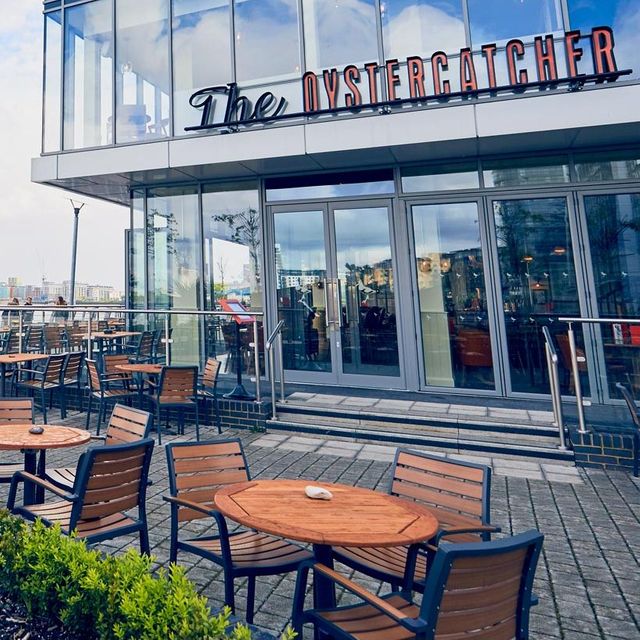 Oyster Catcher Restaurant London, OpenTable