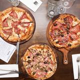 Cover image for Maccaroni Trattoria Italiana