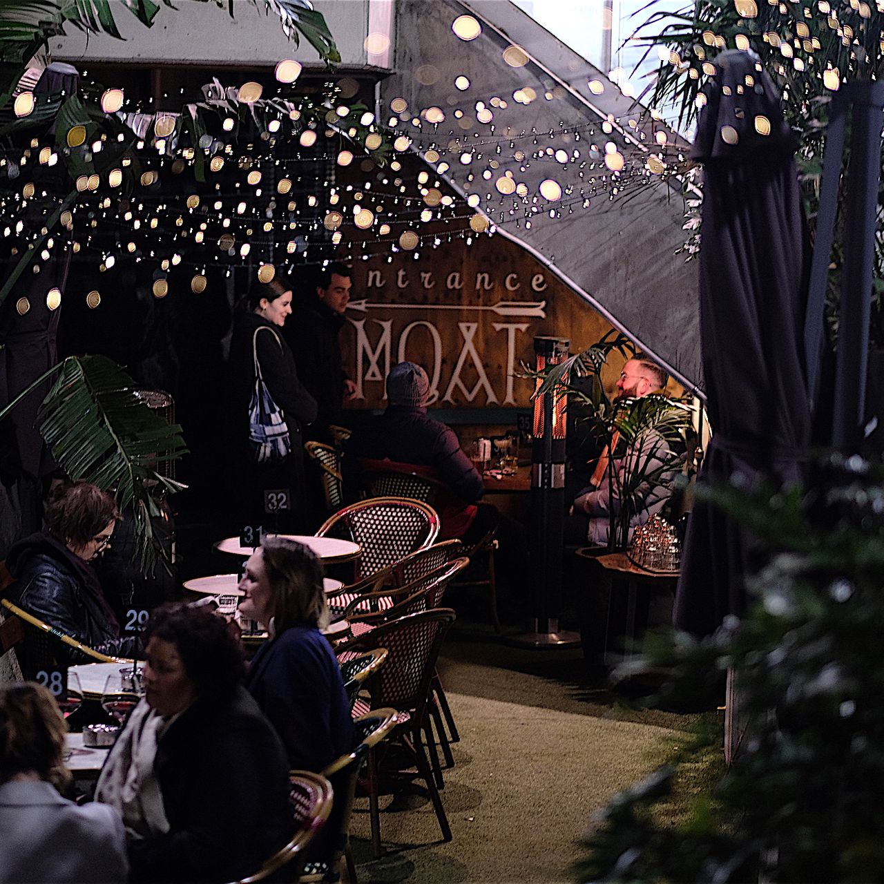 The Moat Restaurant - Melbourne, AU-VIC | OpenTable